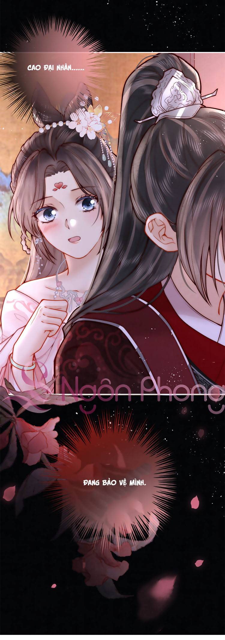 tiểu sử nữ đế chapter 11 9