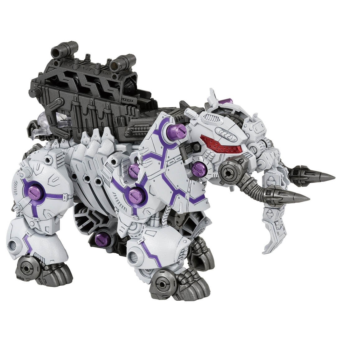 Đồ Chơi ZOIDS Chiến Binh Thú Zw43 Phantoth 122937