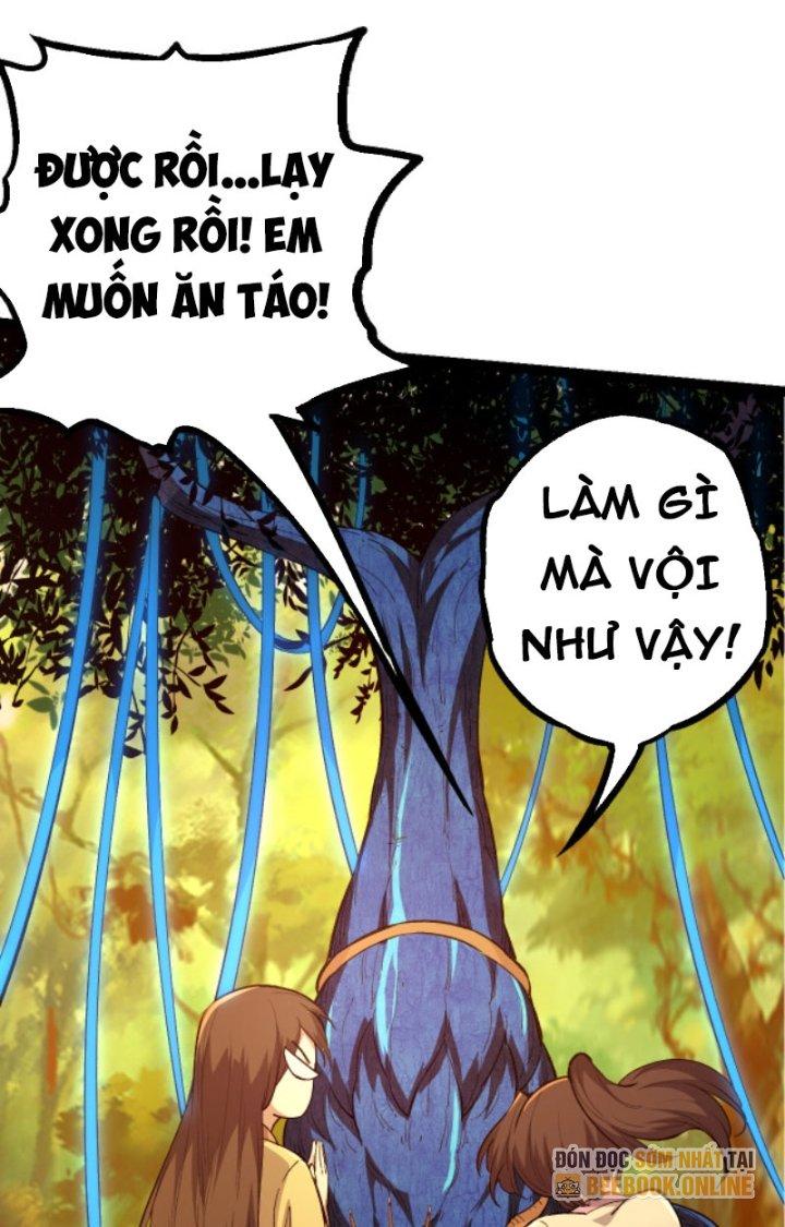 từ cây cổ thụ bắt đầu tiến hóa chapter 3 63