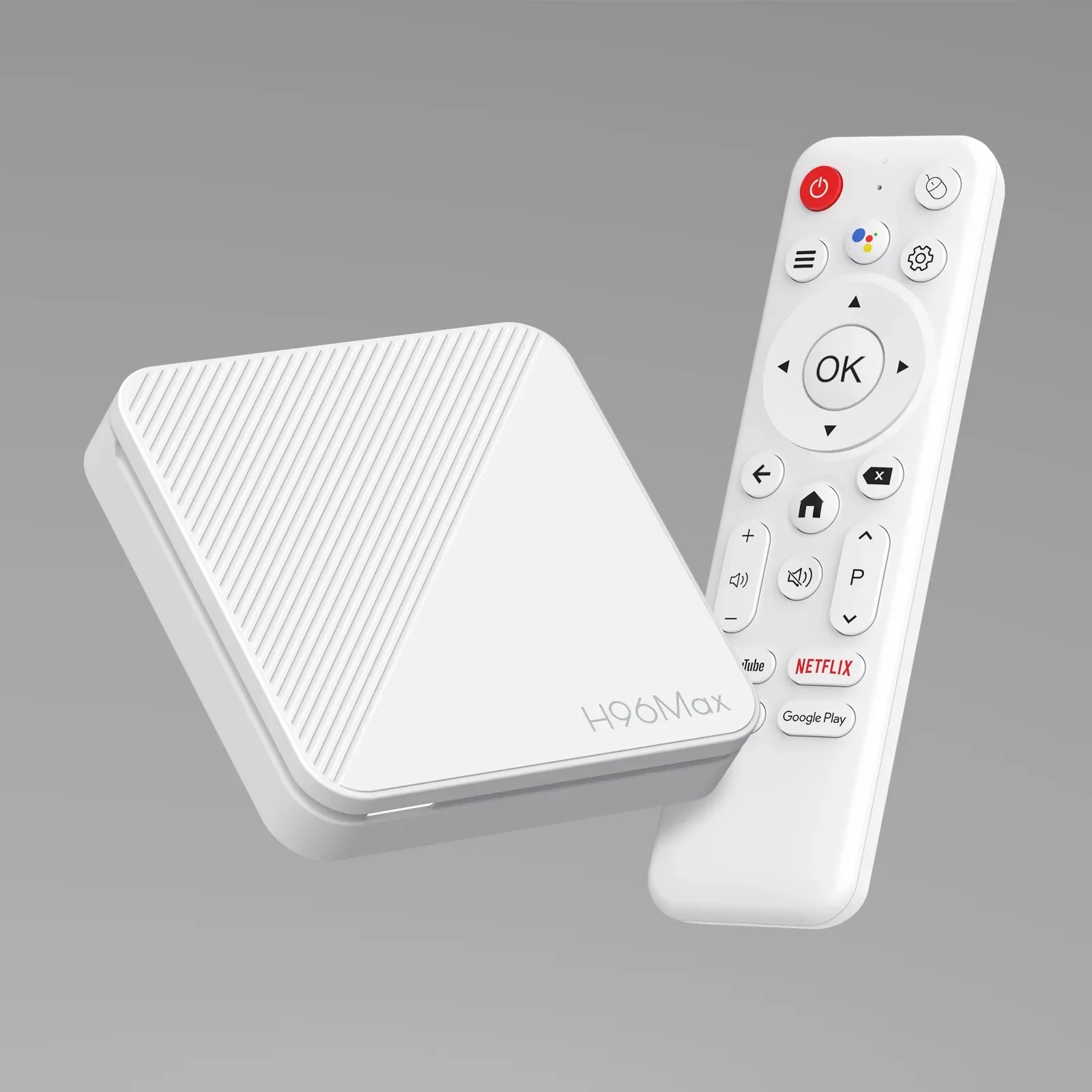 H96 Max điều khiển giọng nói tiếng Việt wifi 2 băng tần bluetooth Android mới cài sẵn phim, truyền hình cáp miễn phí vĩnh viễn - Hàng Nhập Khẩu