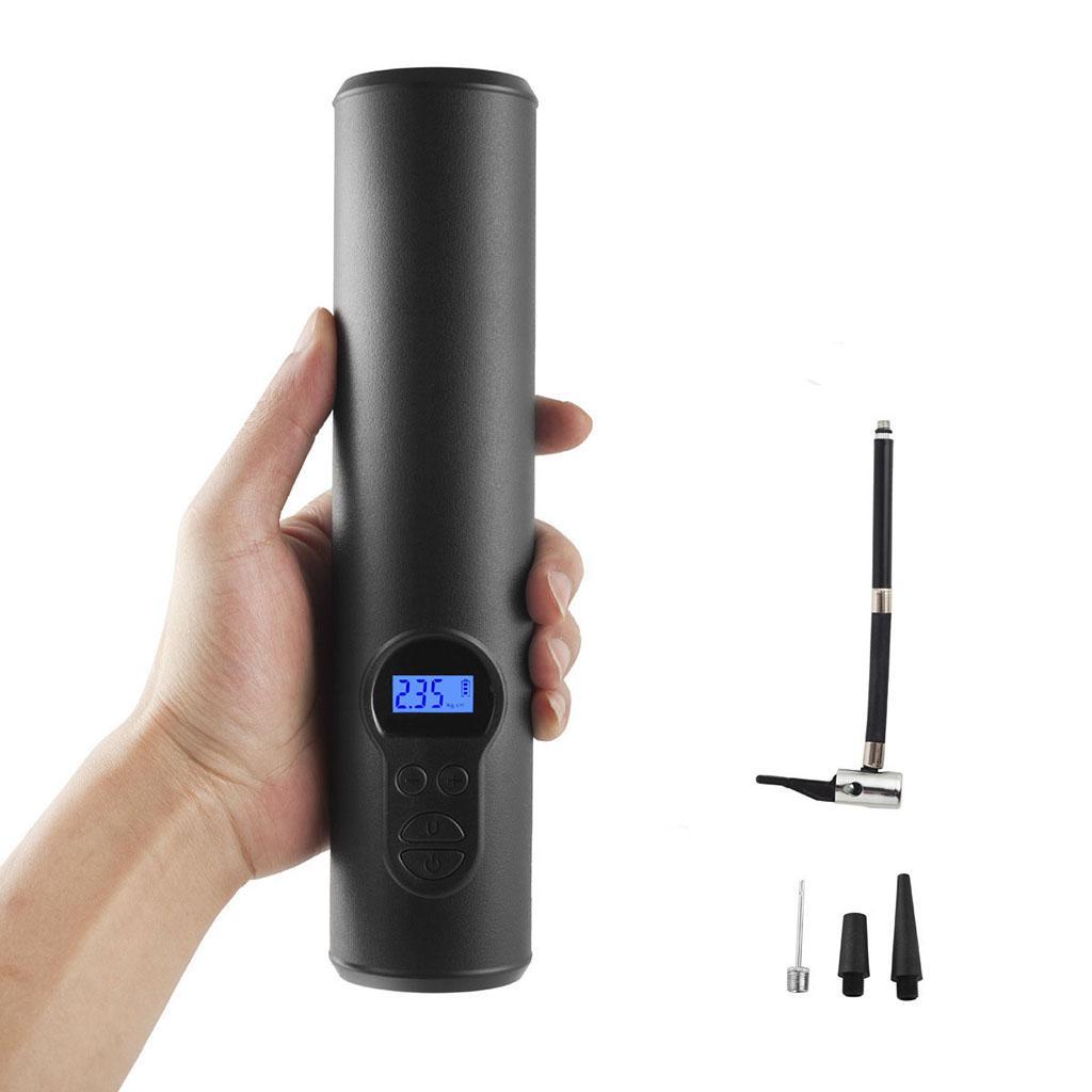 Mini Portable Tyre Air Inflator Air Compressor for Motorbike Car