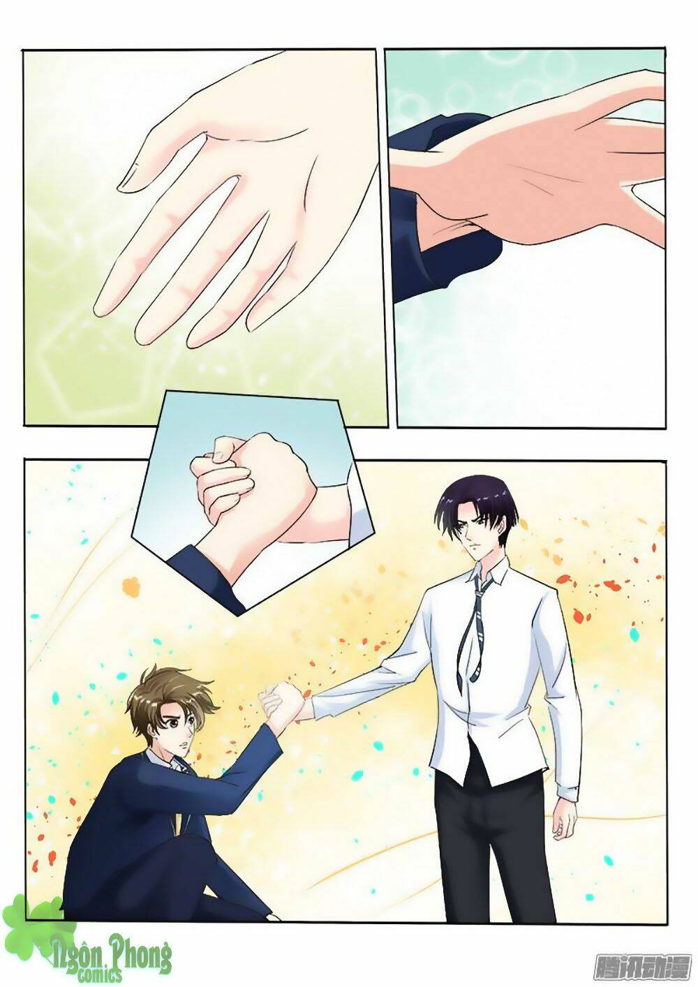 bạn trai hắc đạo của tôi chapter 68 6