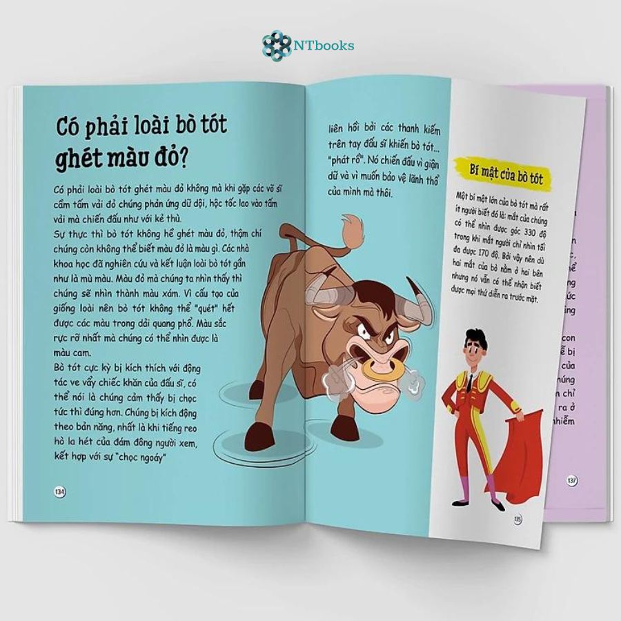 Combo 2 cuốn Siêu nhí biết tuốt: 101 Bí Ẩn Kích Thích Tò Mò Của Các Bạn Nhỏ + 101 Bí ẩn về Thế giới Động vật