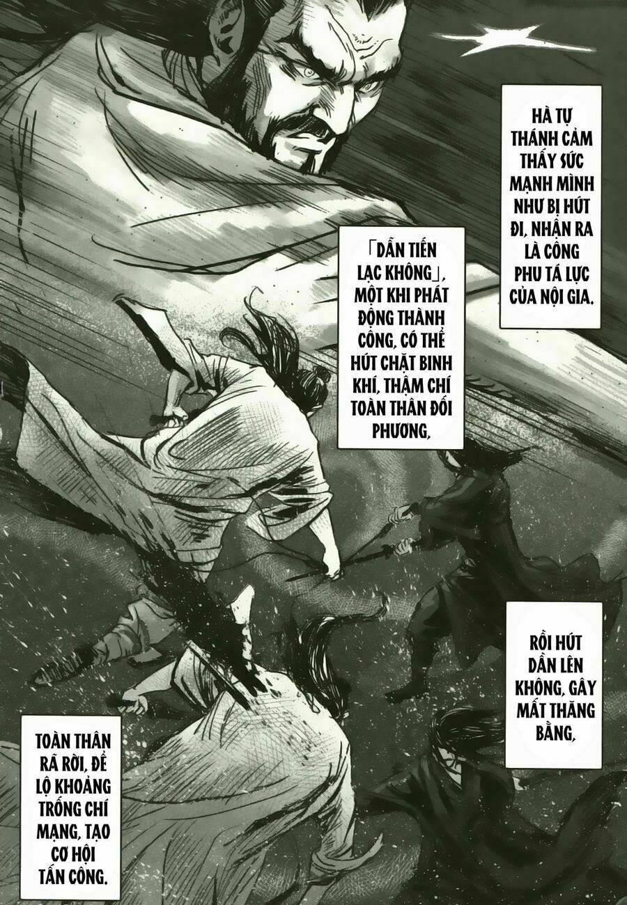 thiết huyết nam nhi chapter 6 63