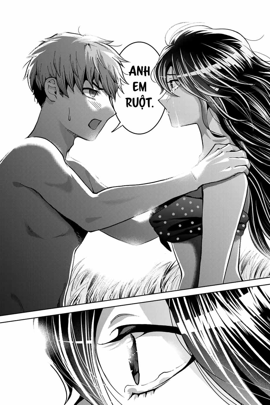 bokutachi wa hanshoku wo yameta chapter 16 18