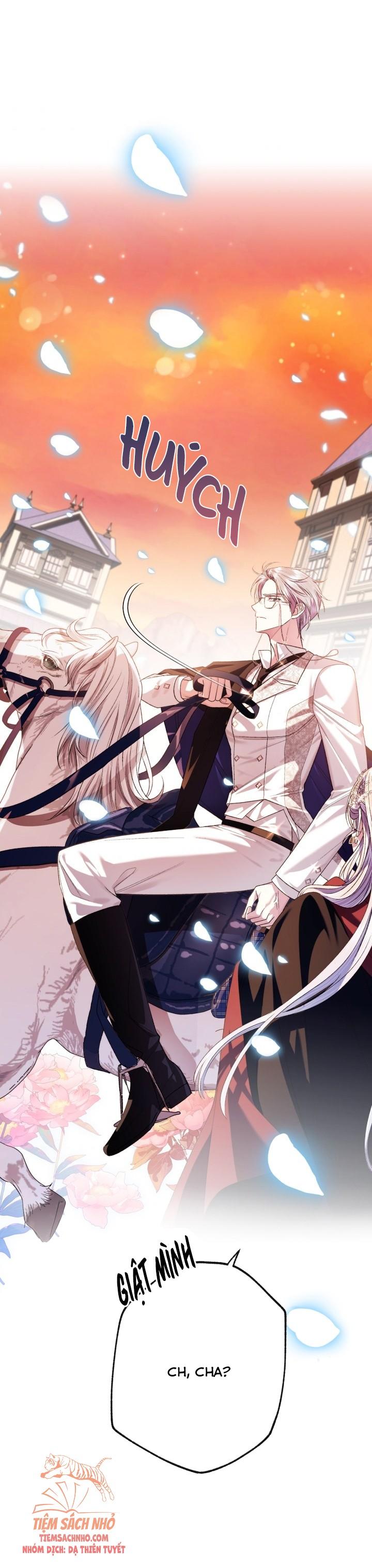 cha, con không muốn kết hôn đâu chapter 65 87