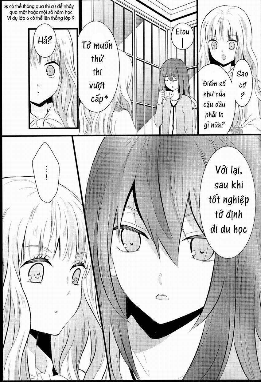 adele - oneshot chapter 0 11