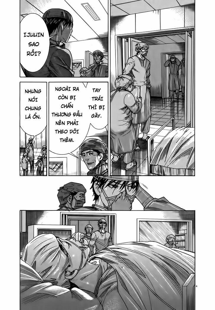team medical dragon - y đội rồng chapter 131 4
