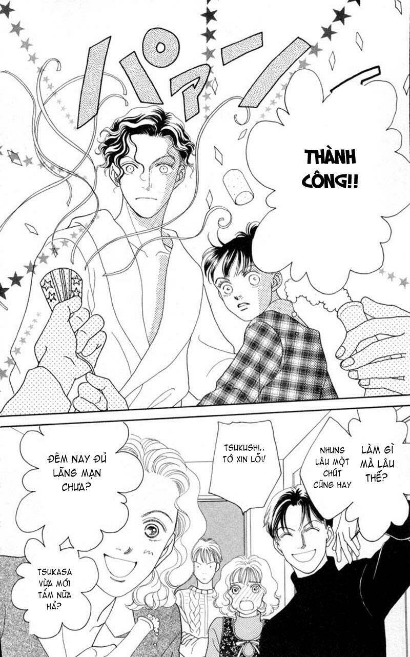 con nhà giàu chapter 132 25