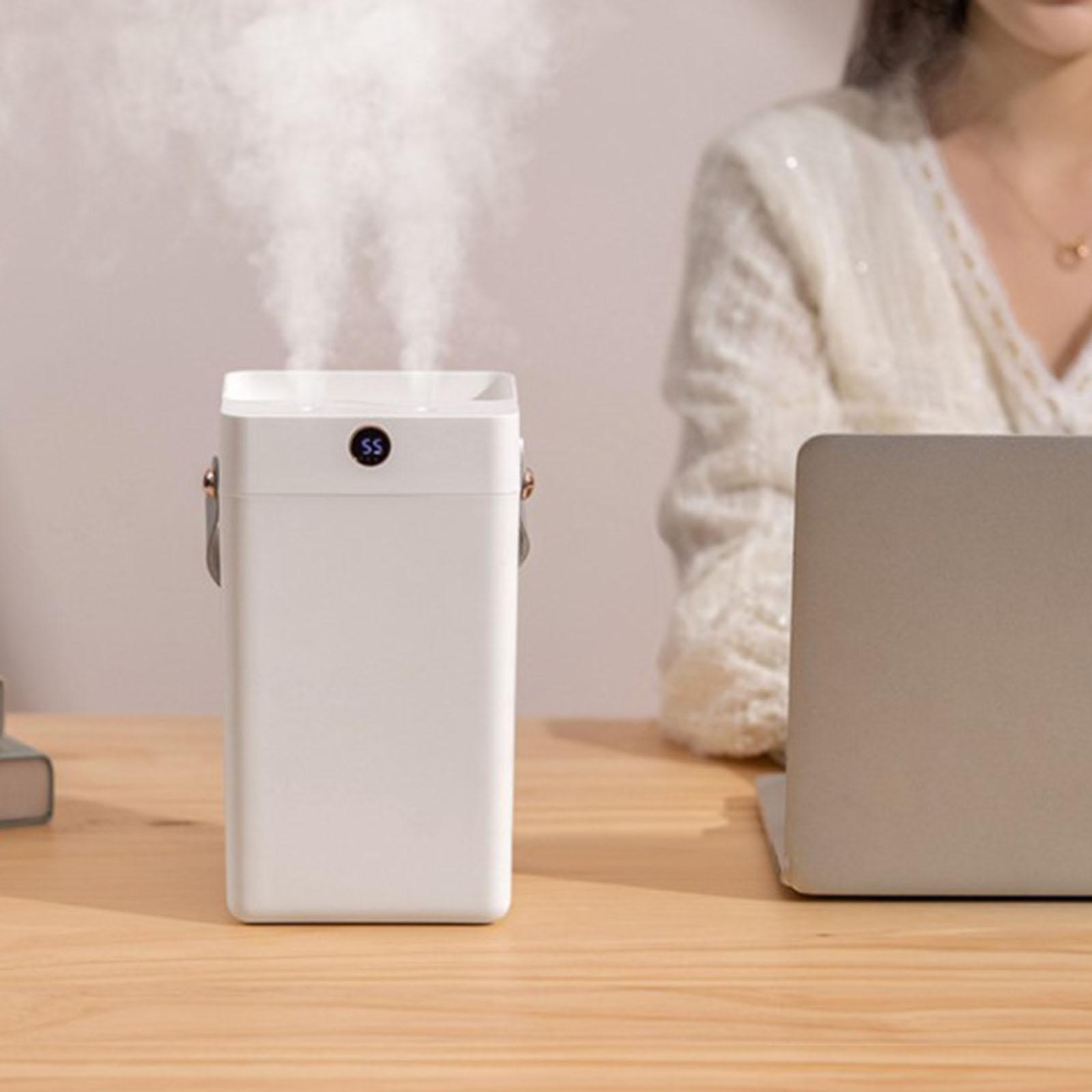 3L Living Room Air Humidifier Essential Oil Diffuser