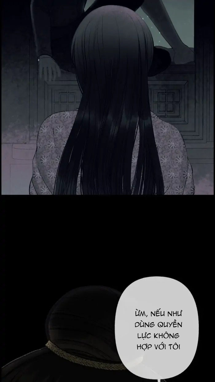 Nữ Chính Không Muốn Yêu chapter 48.2 - Trang 23