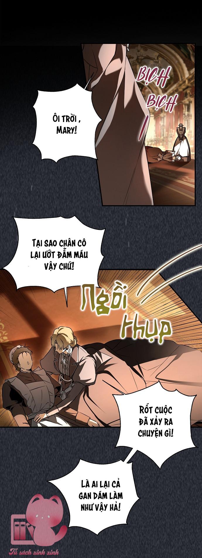 Ai Đó Đã Xuyên Vào Cơ Thể Của Tôi Chapter 6 - Next Chapter 7