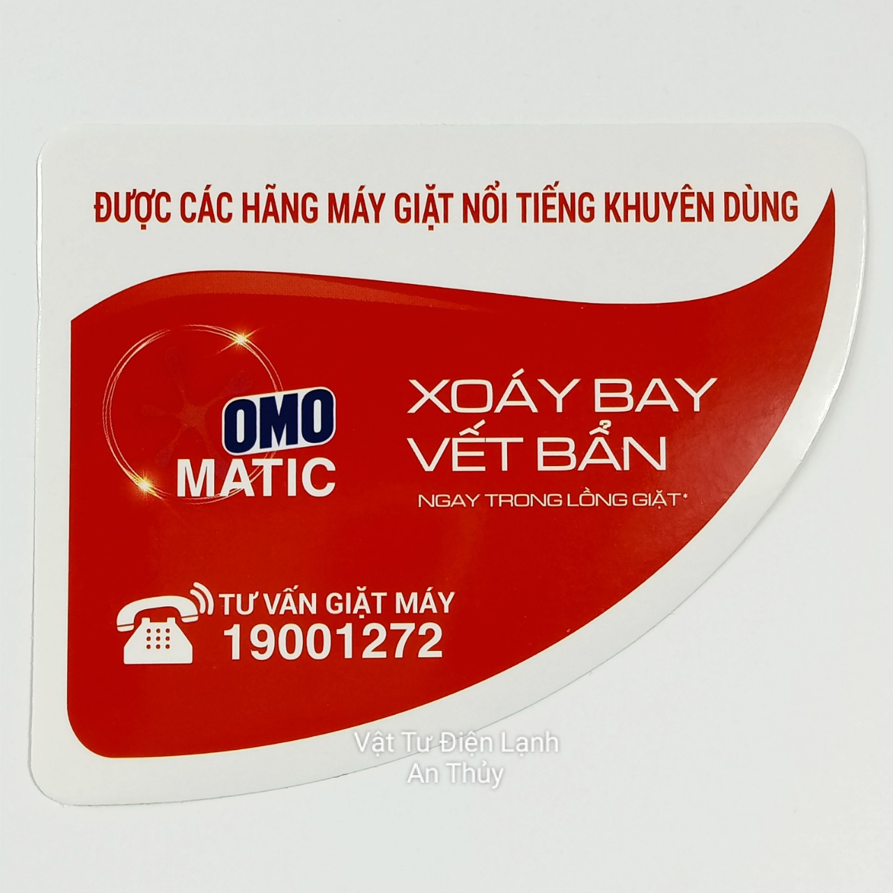 Combo 10 tem dán máy giặt SANYO khuyên dùng - Tem dán máy giặt - Tem trang trí máy giặt - Tem máy giặt