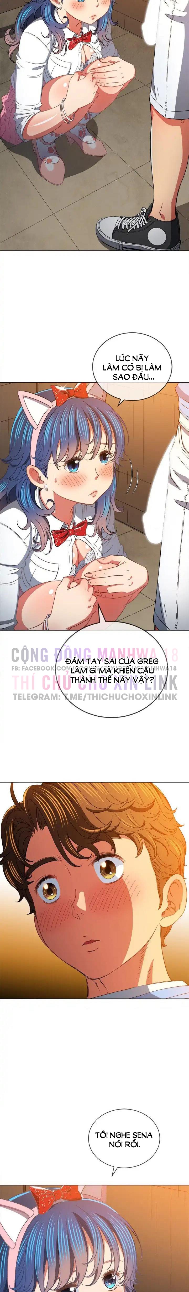 bắt nạt học đường chapter 124 5