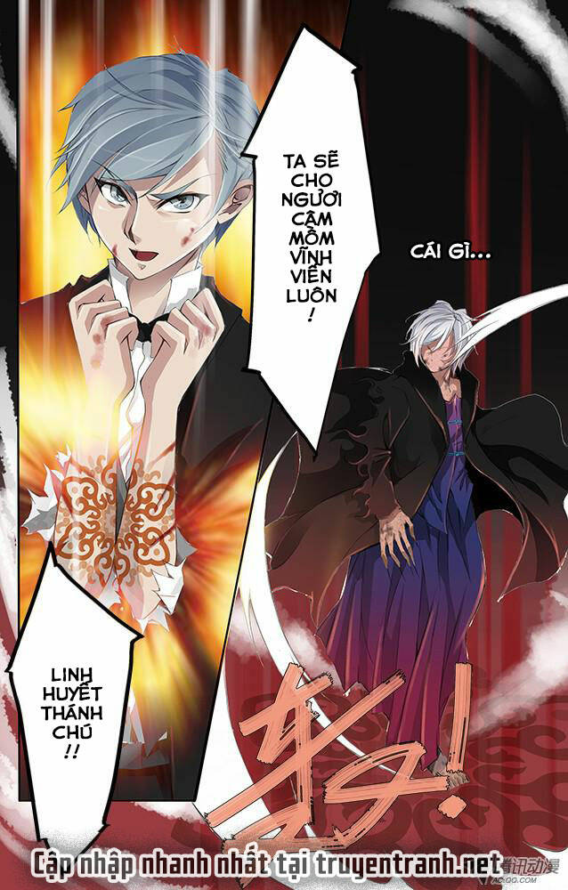 dịch mệnh sư chapter 7 9