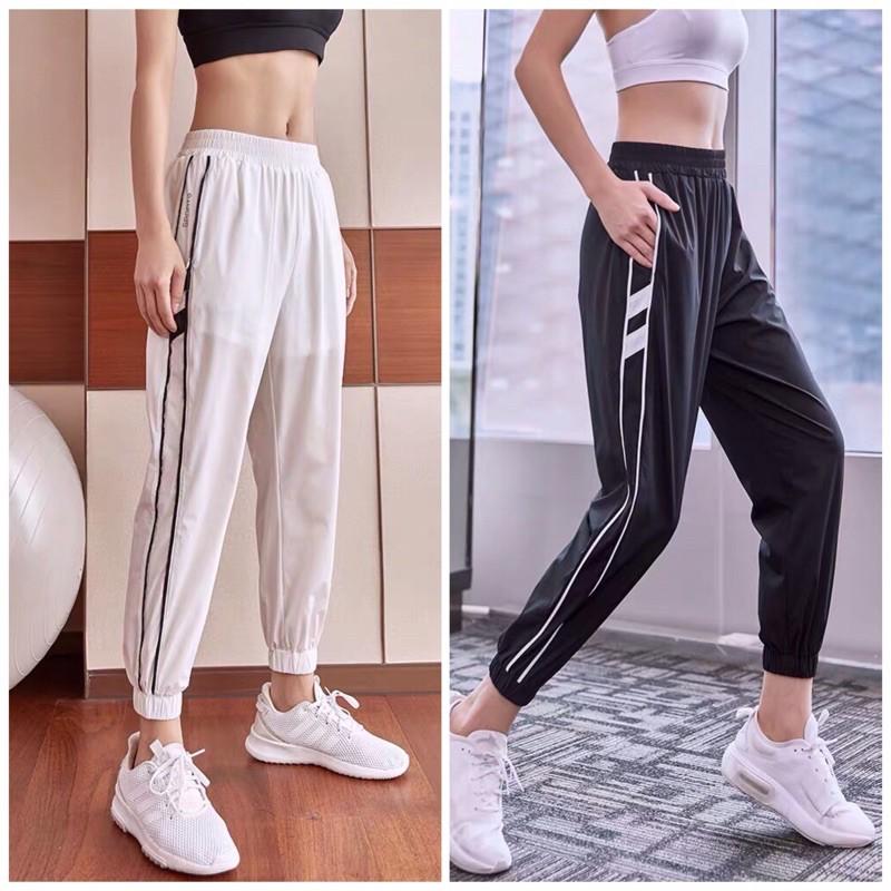 QUẨN JOGGER TẬP GYM NỮ FASHION