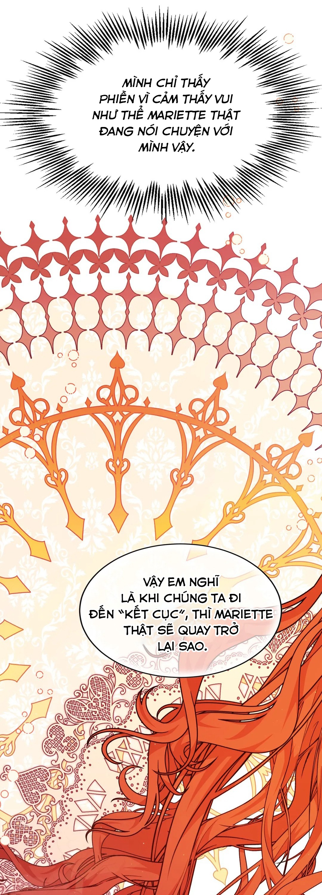 chị ấy là nữ chính trong truyện đó chapter 40 61