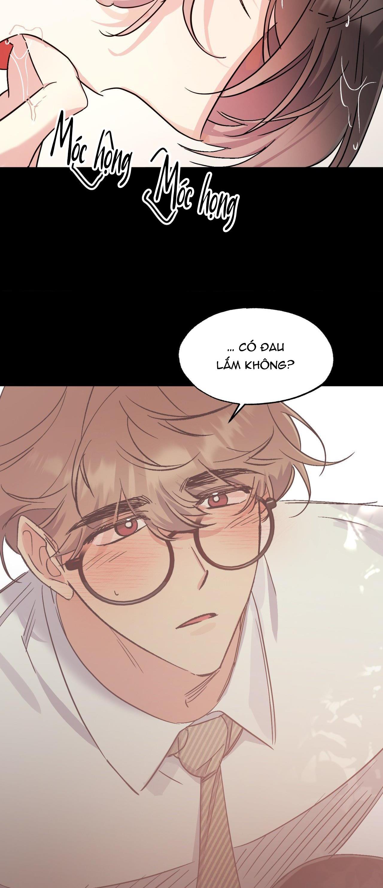 (abo) vũ trụ nơi em xuống chapter 7 21