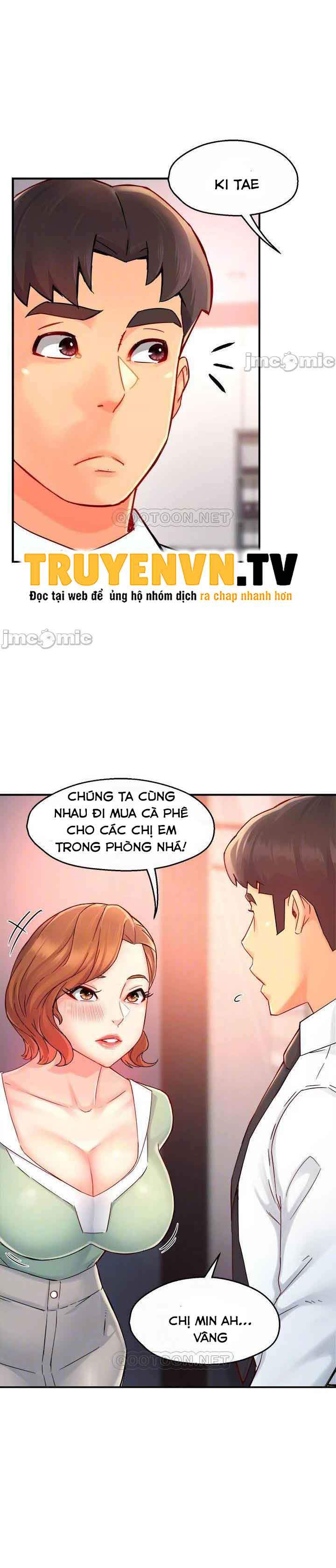 trưởng phòng mật báo chapter 37 8