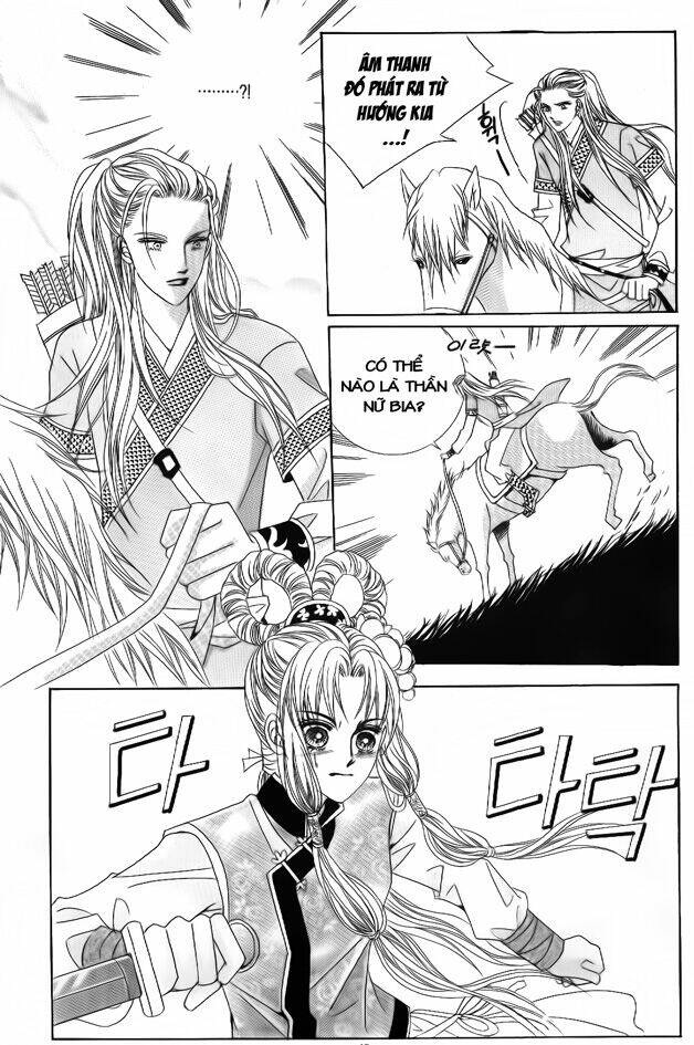 crazy girl shin bia - nữ hoàng rắc rối chapter 49 33