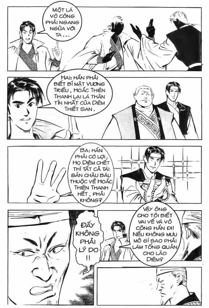 lục tiểu phụng chapter 28 9