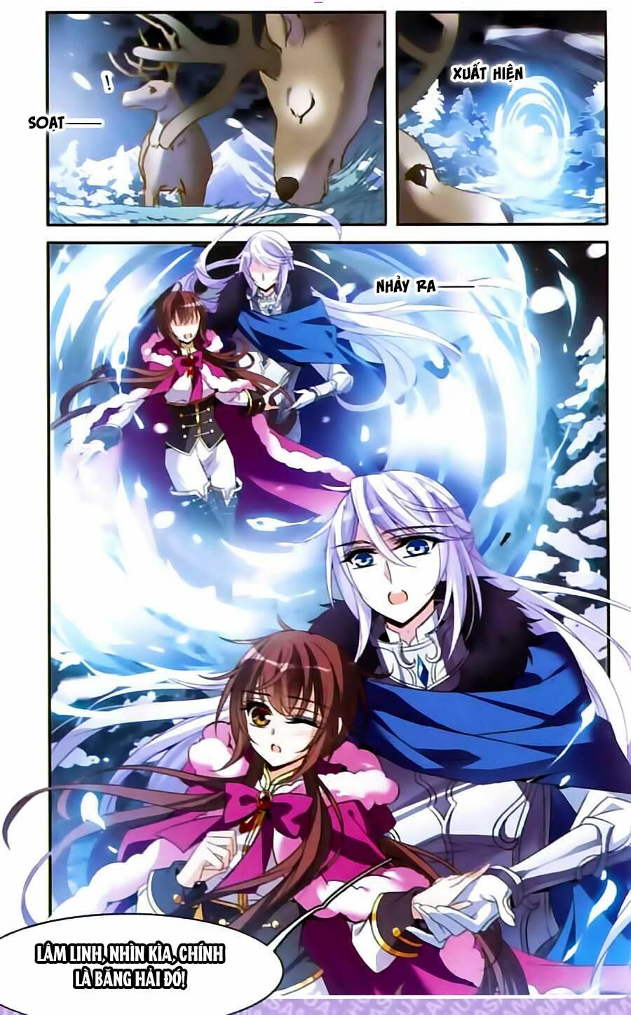 kỵ sĩ hoang tưởng dạ chapter 109 3