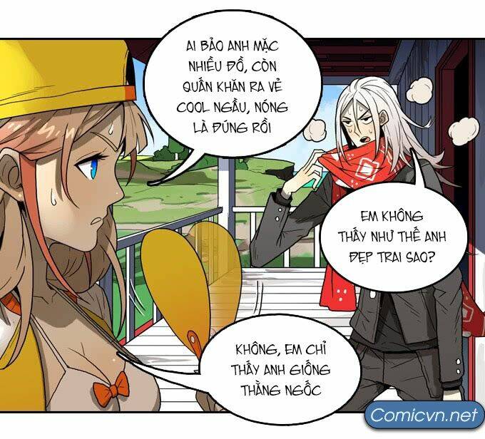 dị nhân bất tử chapter 10 5