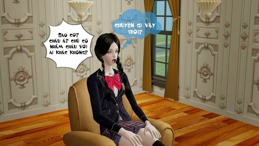 stay with me (truyện sims) chapter 3 28