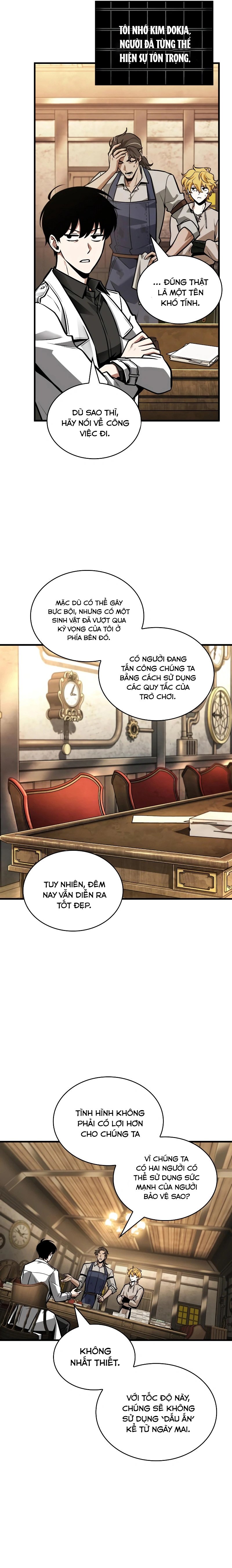 toàn trí độc giả - omniscient reader chapter 234 5