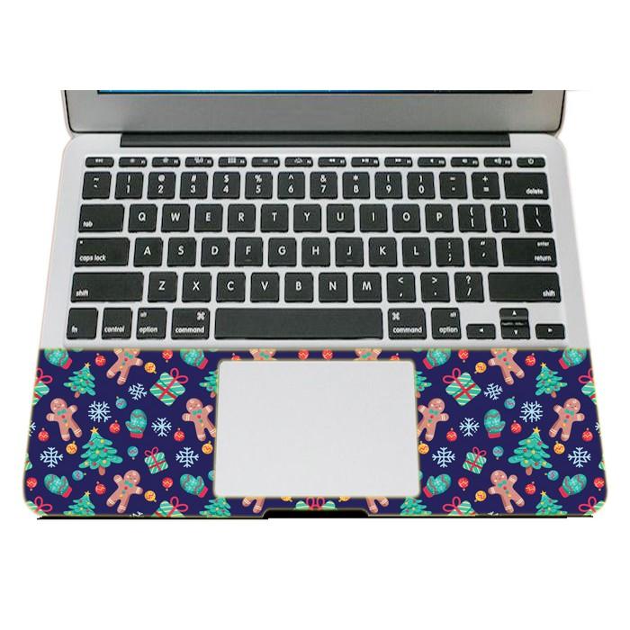 Miếng Dán Skin Trang Trí Laptop Holidays LTHLD - 158