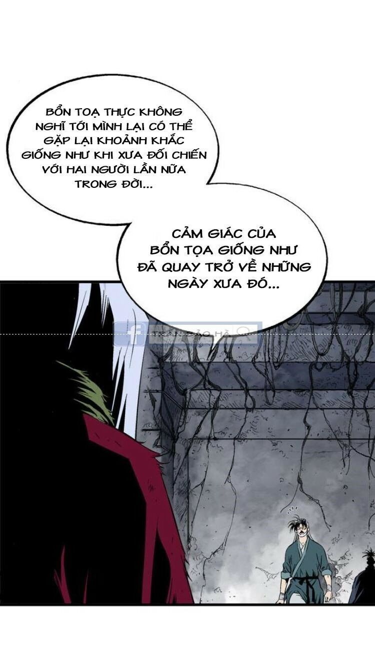 cao thủ 2 chapter 118 13