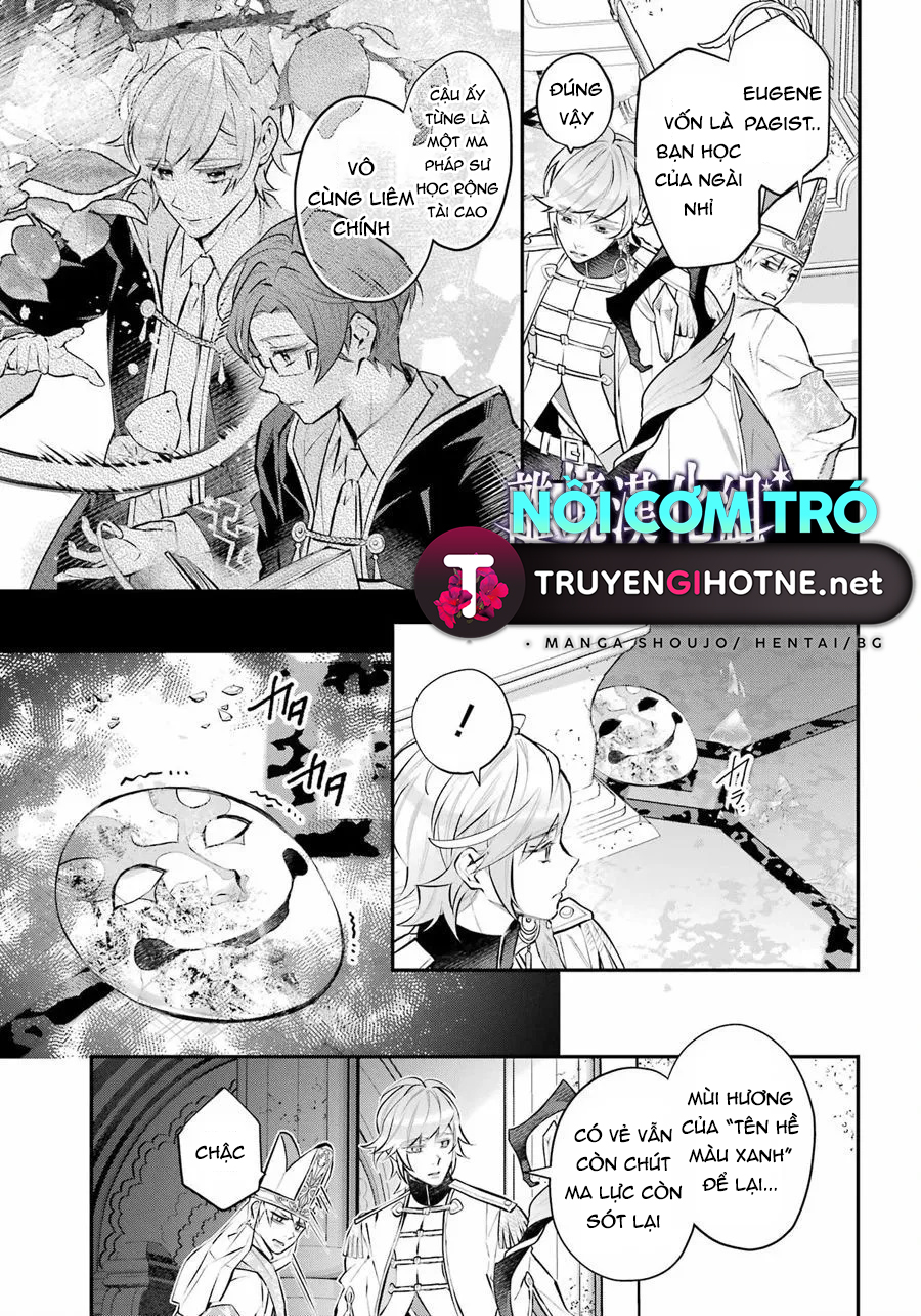 câu chuyện về sự luân hồi ở thế giới maydare chapter 35.1 12