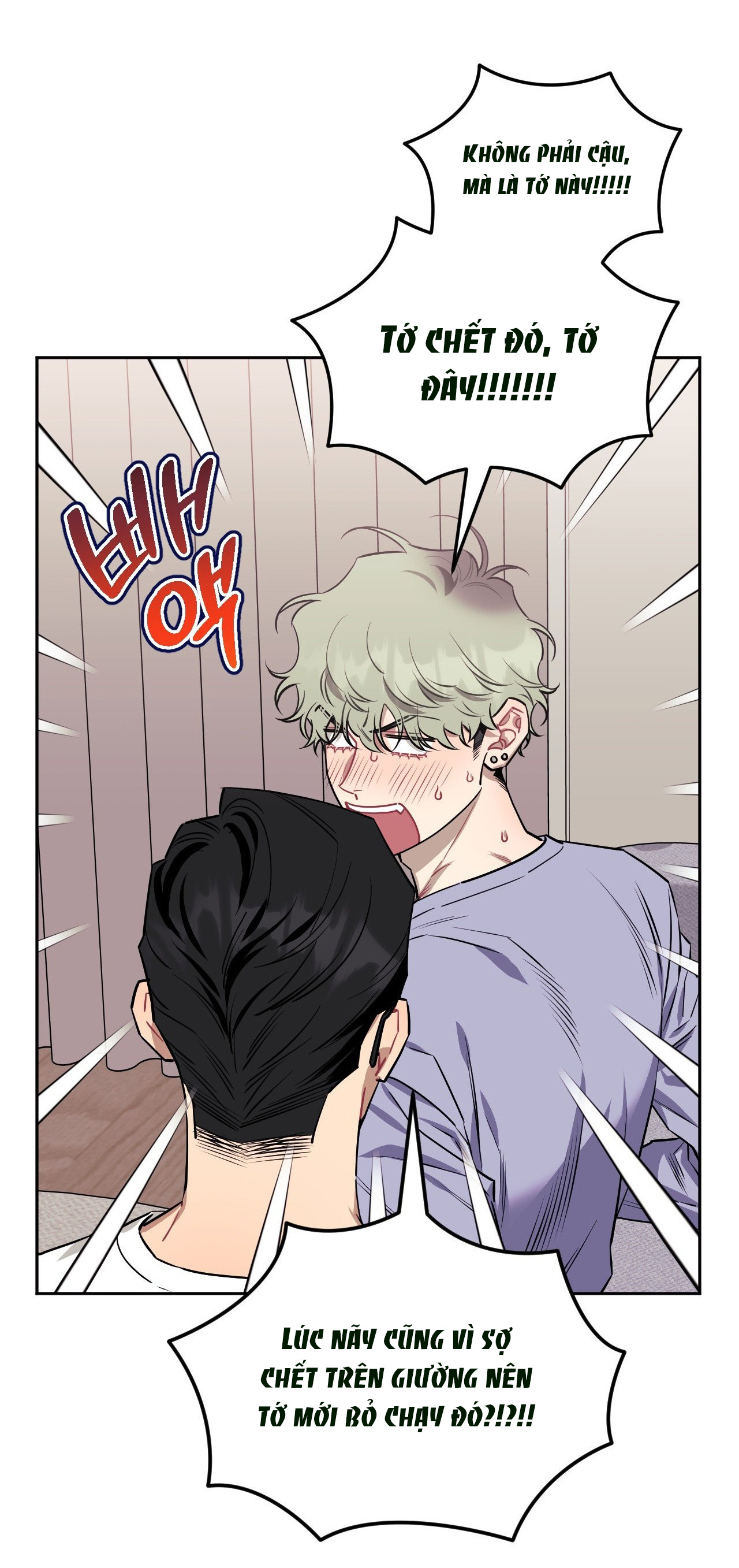 hơn cả bạn bè chapter 67.2 30