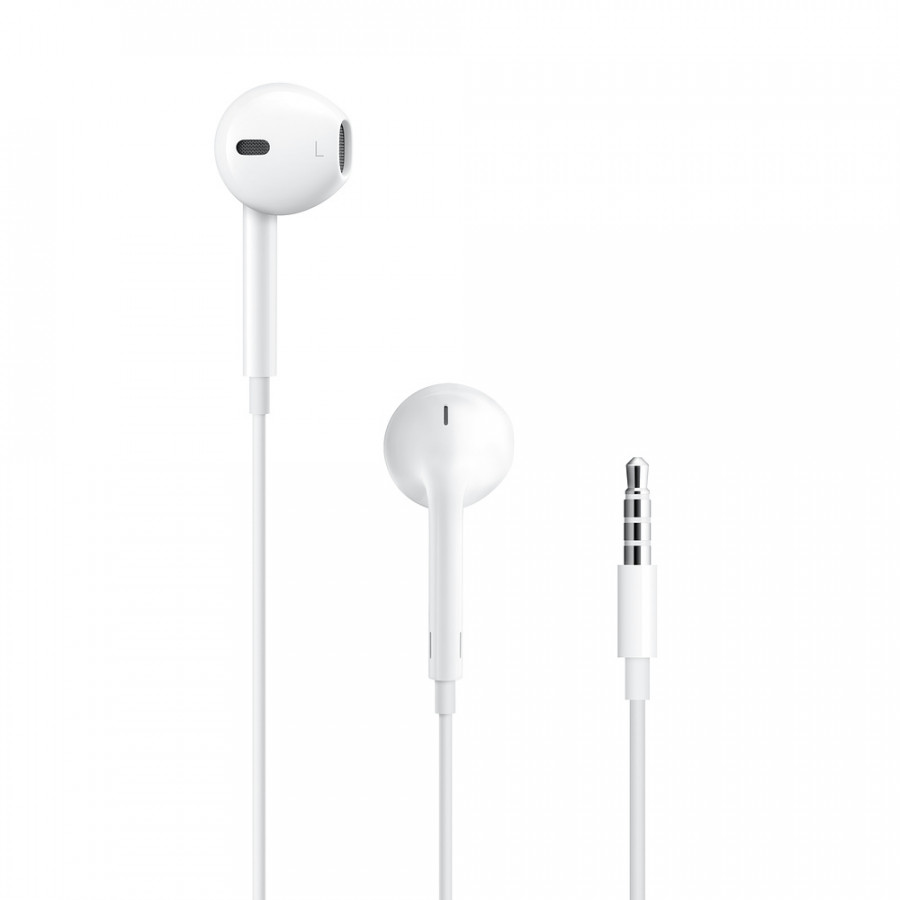 Tai nghe Apple EarPods with 3.5mm Headphone Plug - Hàng Nhập Khẩu