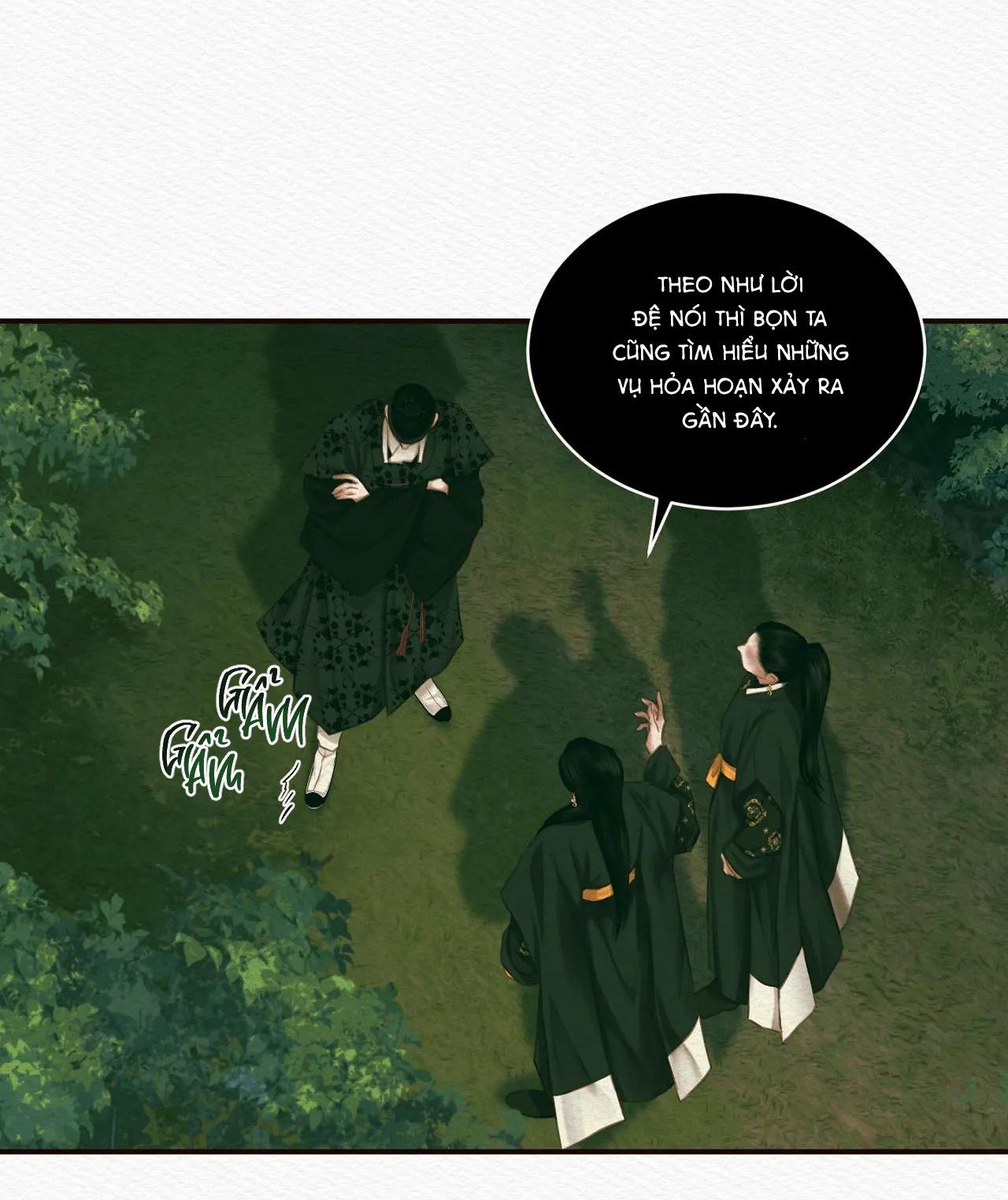 qủy dạ khúc chapter 31 4