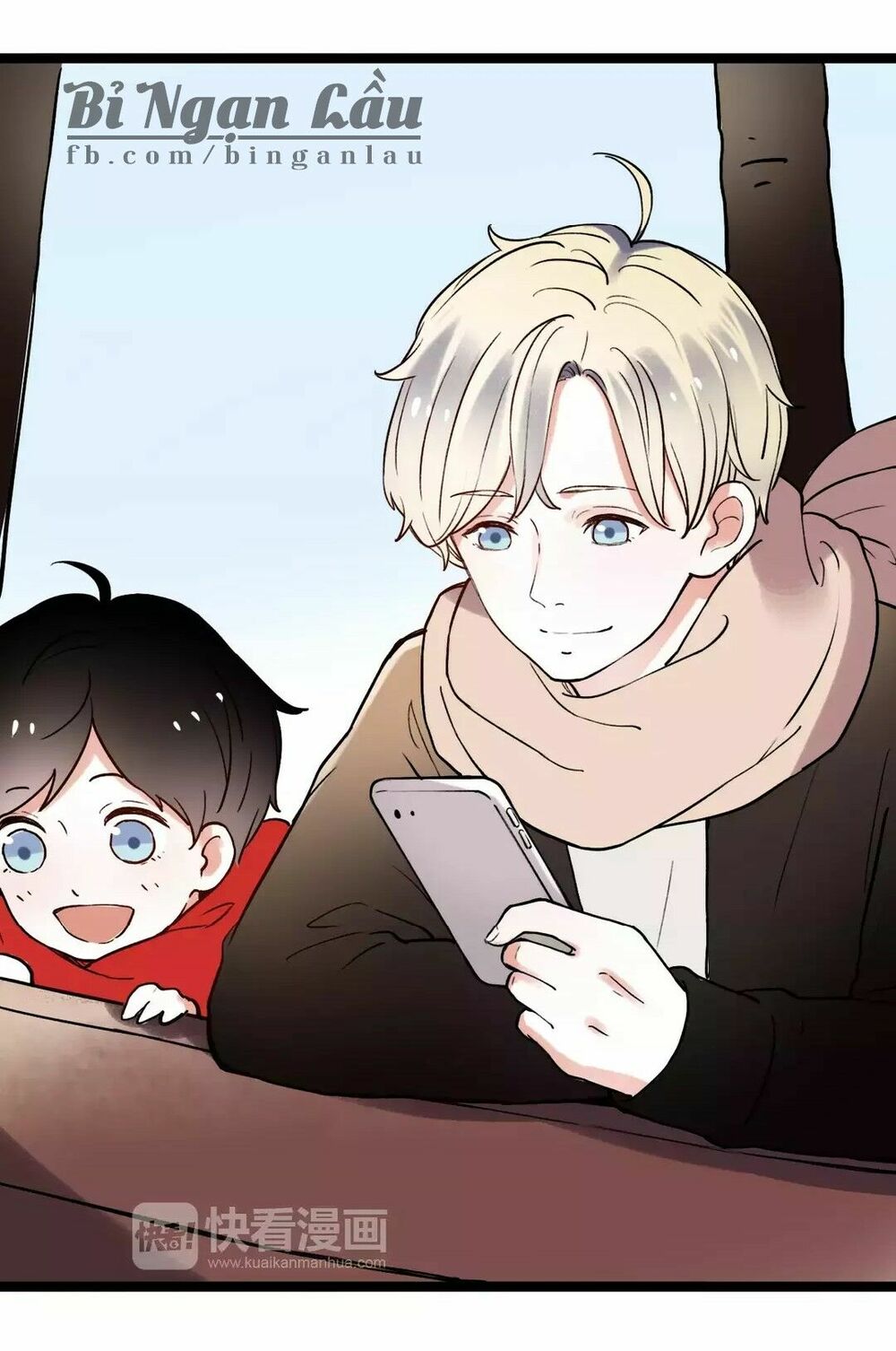 cậu đã từng yêu tôi 2 chapter 19 17