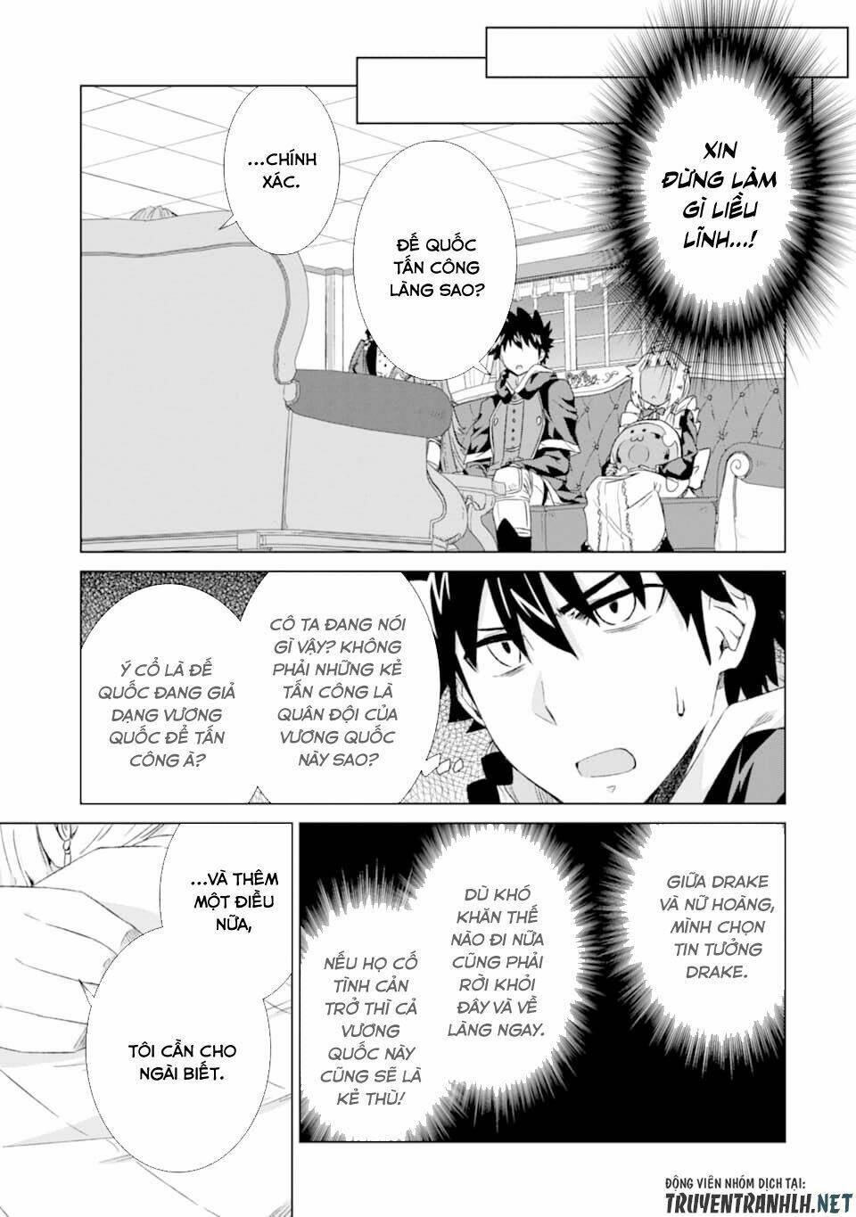 isekai de tadahitori no mamono tsukai ~ tenshoku shitara maou ni machigawa remashita chapter 16 28