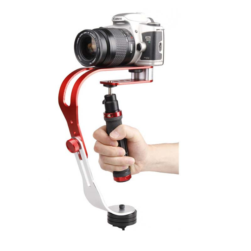 Thiết bị chống rung cầm tay, Steadicam cho camera