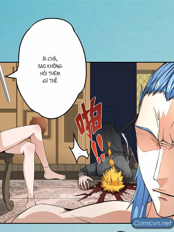 huyền đàn chi kiếm chapter 7 21