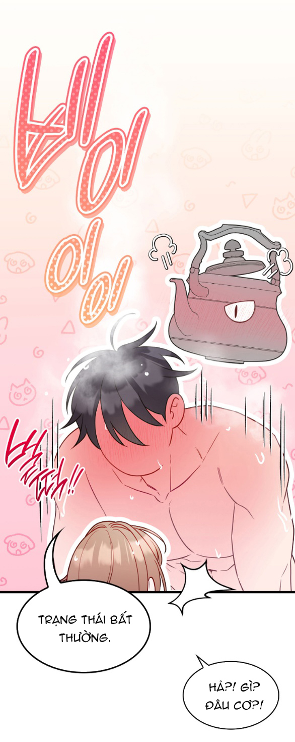 Tôi Sẽ Biến Anh Ta Từ Một Con Chó Điên Thành Một Chàng Quý Tộc chapter 32.1 11