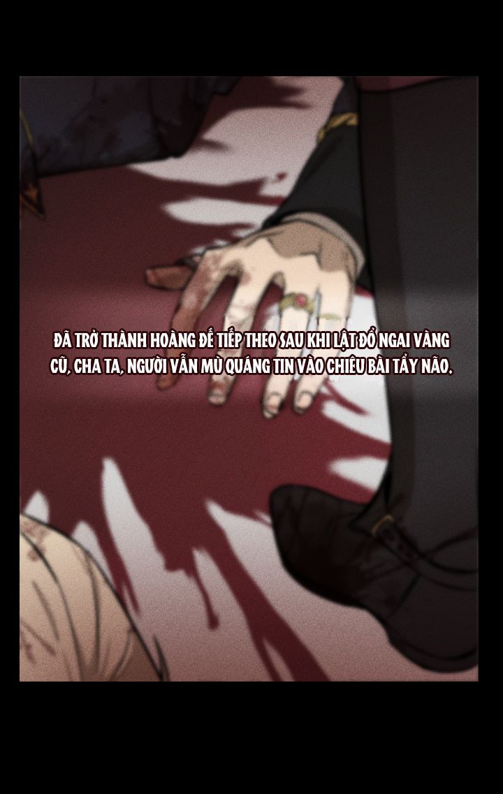 công chúa khắc dấu lên kẻ phản nghịch chapter 1 24