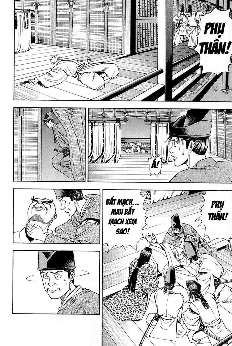 thiếu niên vương phần 2 chapter 24 58