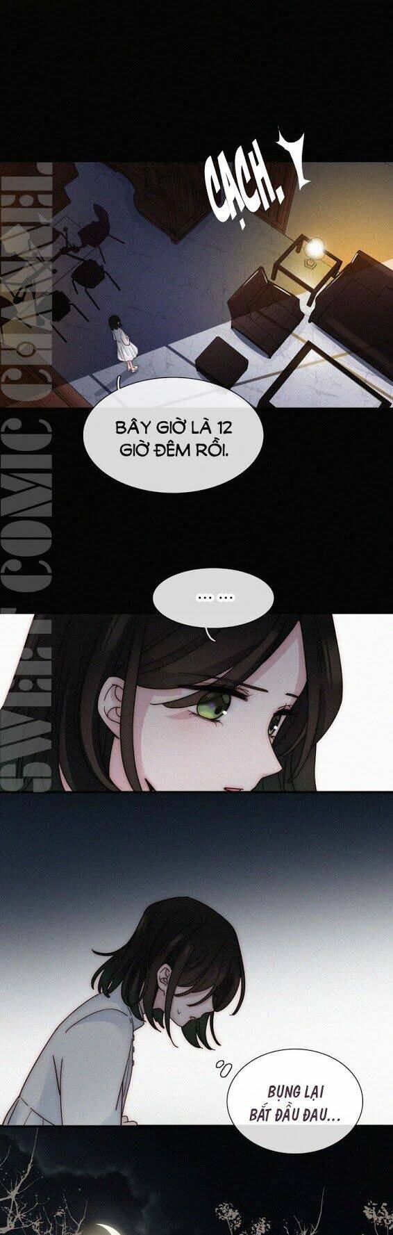 nếu ngày đó chúng ta chưa quen biết chapter 17 11