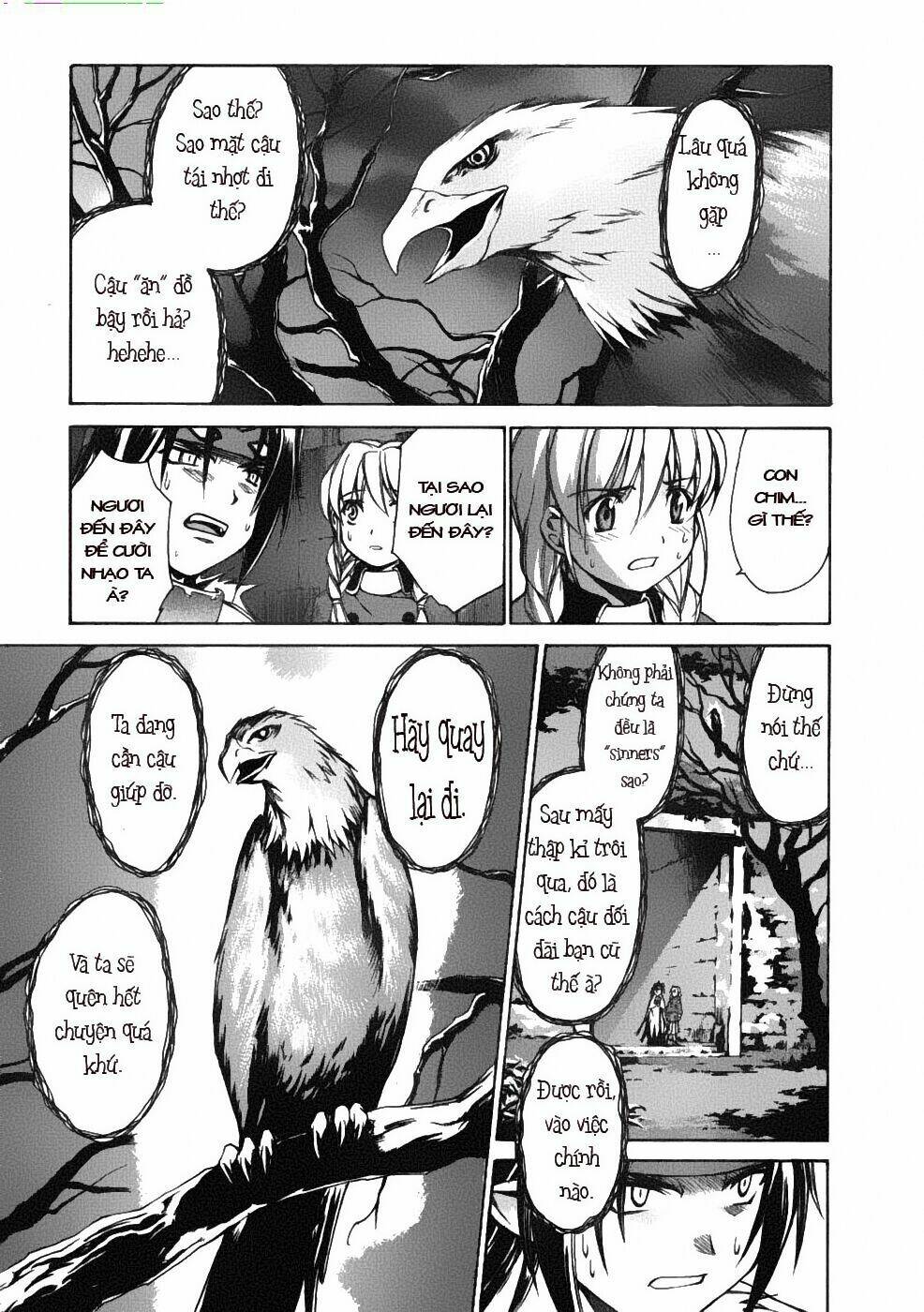 chrono crusade chapter 10 15