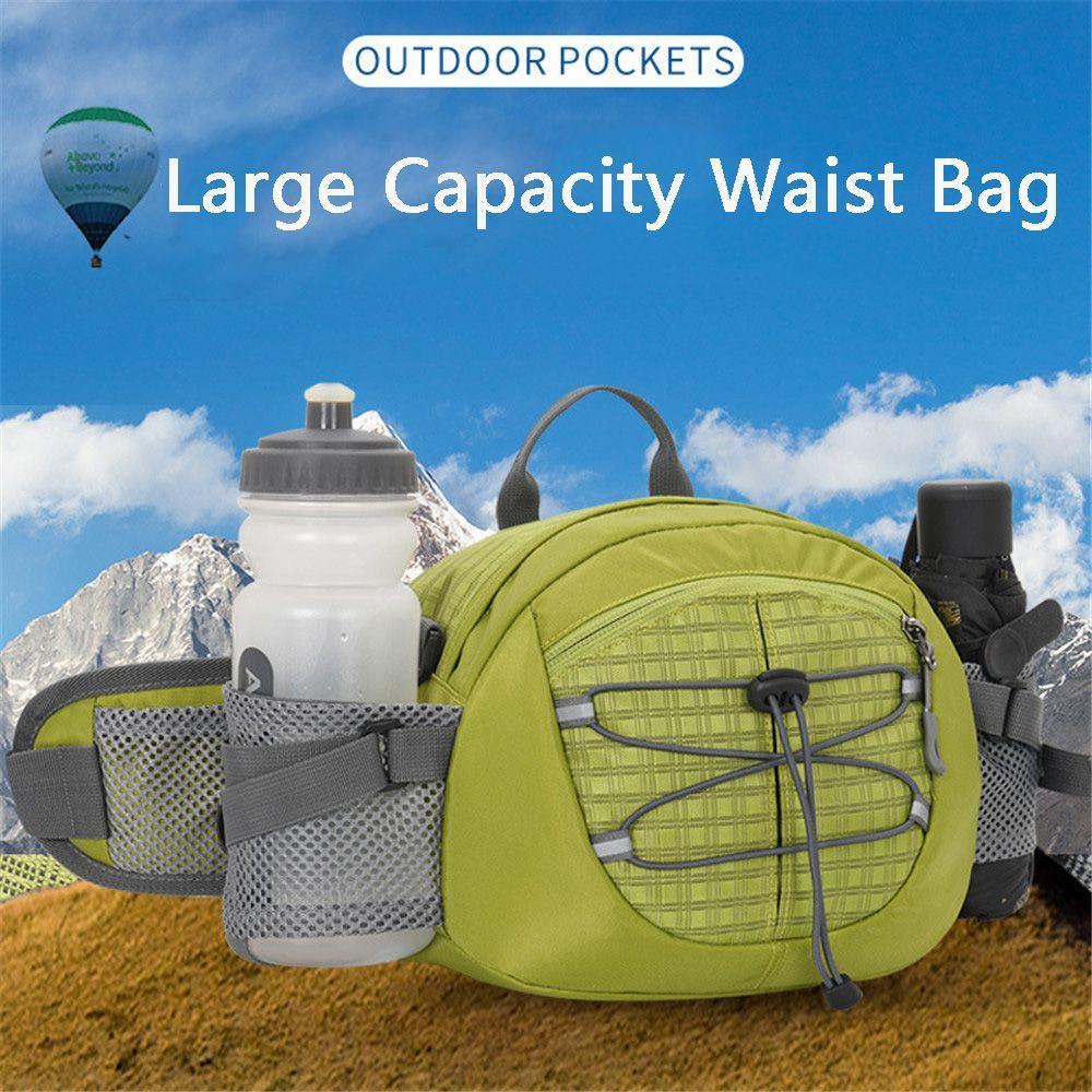 Túi đeo thể thao chạy bộ đường dài, du lịch, leo núi OUTDOOR POCKETS