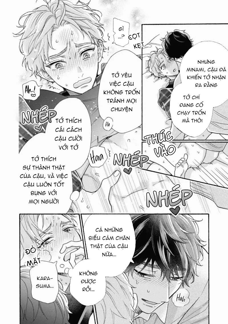 thanh âm ma lực chapter 6 20