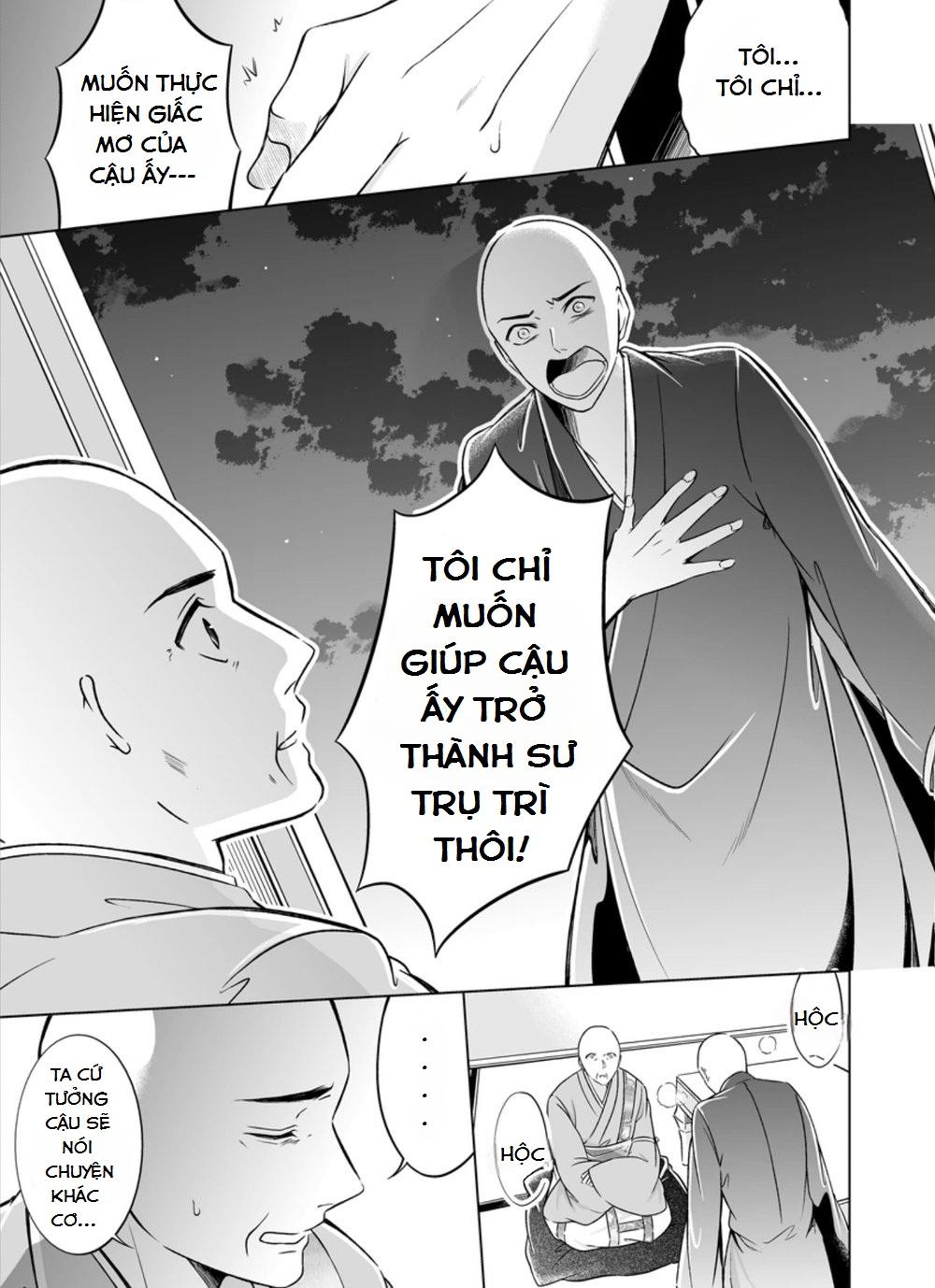 sinh ra là để được ôm lấy anh chapter 5 20