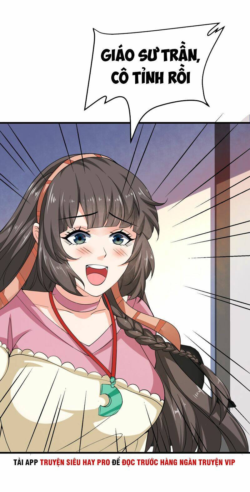 hoa hậu giảng đường luôn bên người chapter 36 2