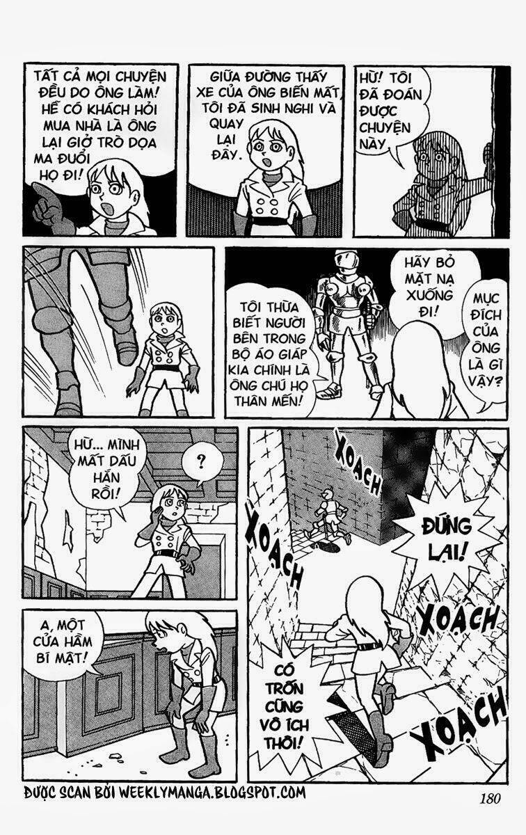 doraemon [bản đẹp] chapter 224 23