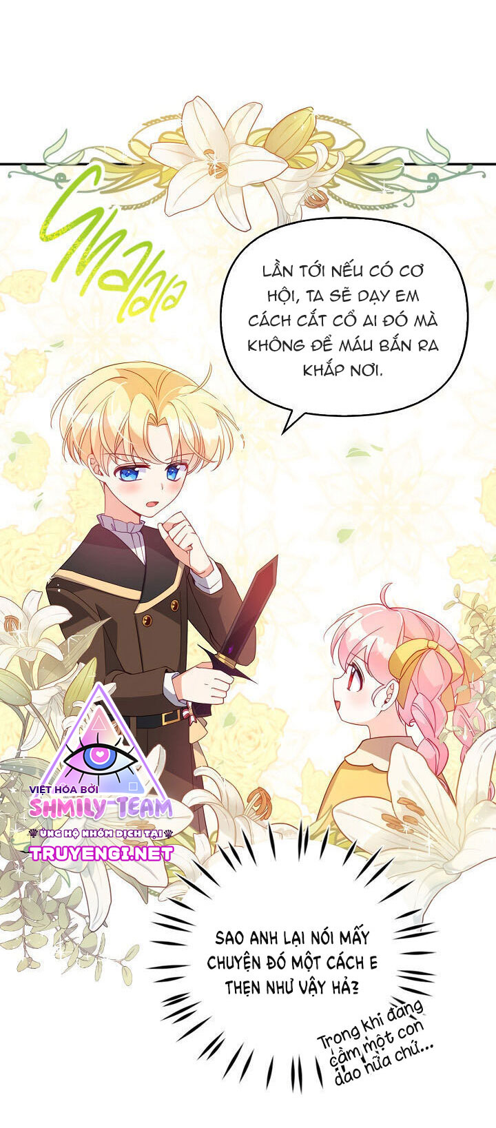 em gái cưng của đại công tước phản diện chapter 27 40